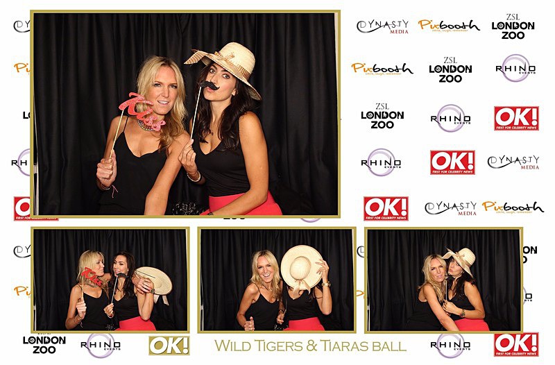  - OK! Wild Tigers & Tiaras Ball