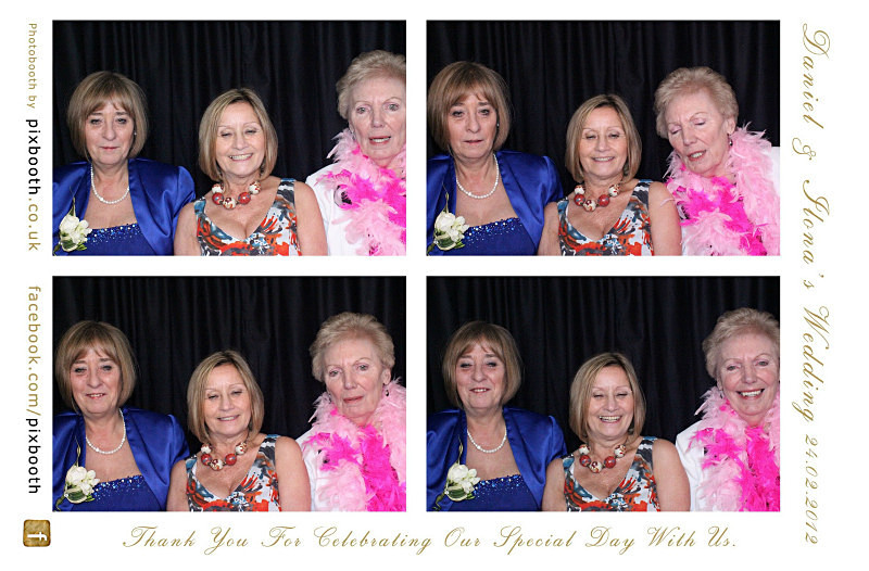  - Daniel & Ilona's Wedding