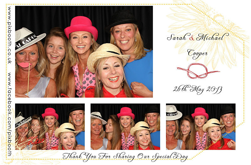  - Sarah & Michael's Wedding