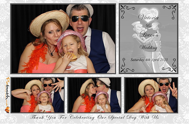  - Victoria & Liam's Wedding