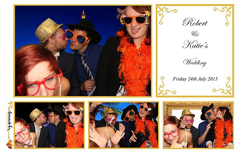  - Robert & Katie's Wedding