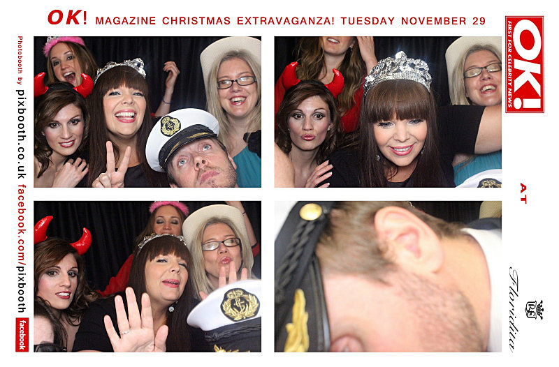  - OK Magazine Christmas Party 2011