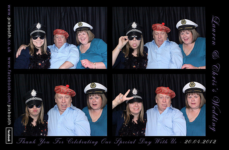  - Lauren & Chris's Wedding
