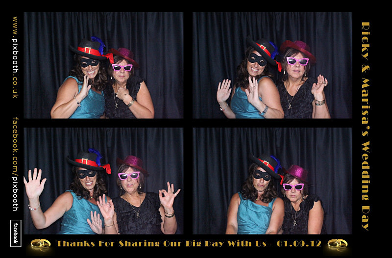  - Ricky & Marisa's Wedding