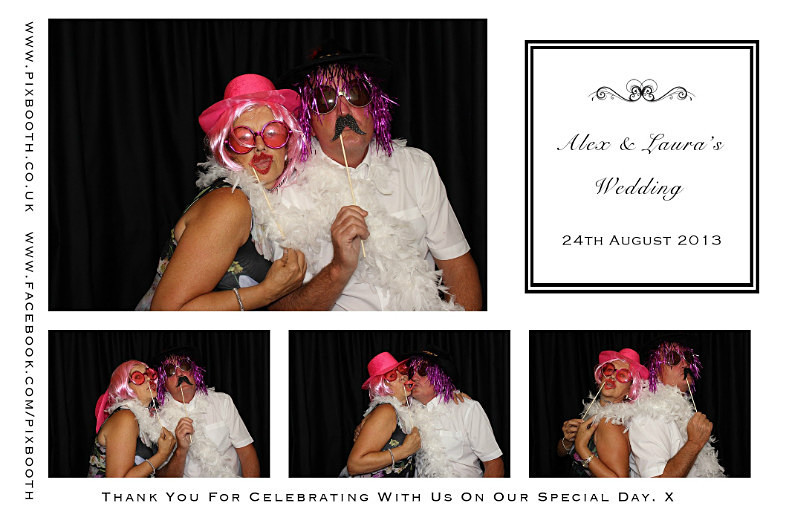 - Laura & Alex's Wedding