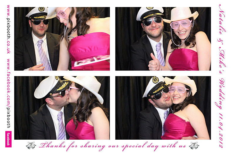  - Natalie & Mike's Wedding