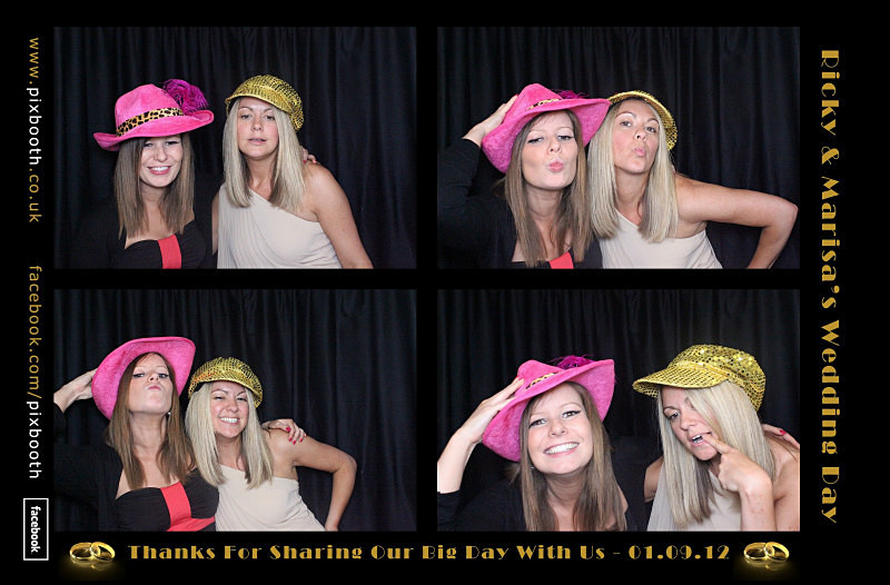  - Ricky & Marisa's Wedding