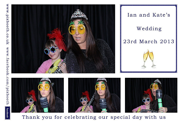  - Ian & Kate's Wedding