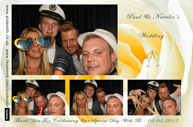  - Paul & Natalie's Wedding