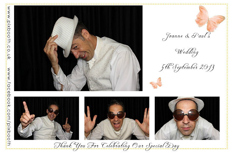  - Joanne & Paul's Wedding