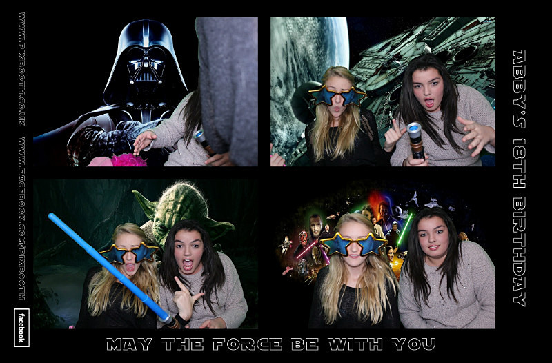  - Abby's 18th Birthday Party