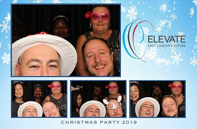  - Elevate Christmas Party 2019