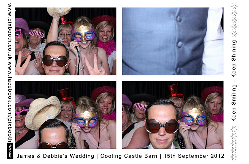  - James & Donna's Wedding