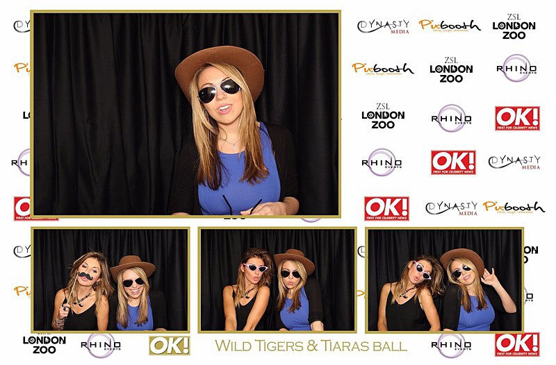  - OK! Wild Tigers & Tiaras Ball