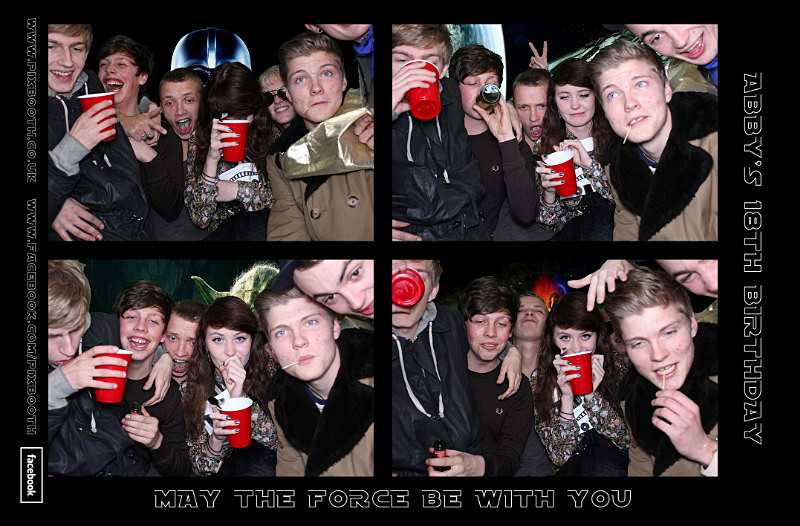  - Abby's 18th Birthday Party