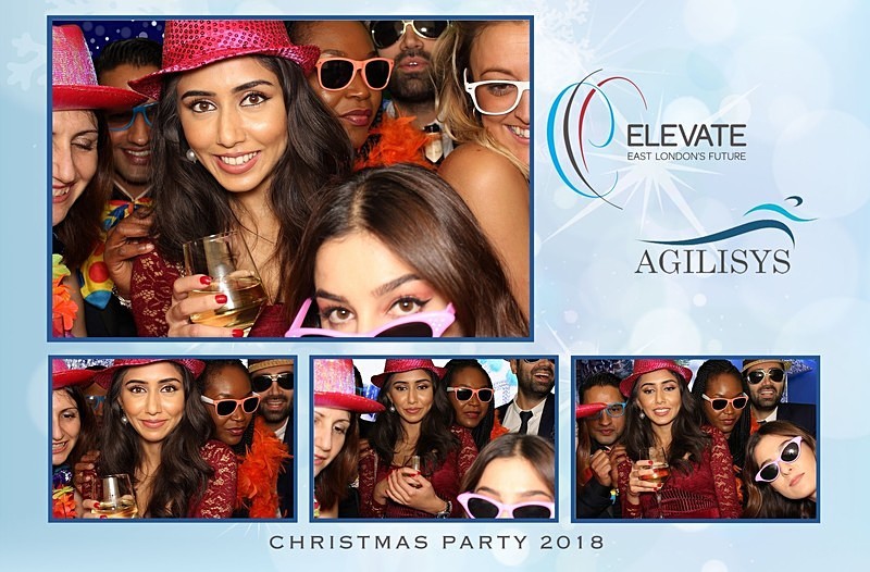  - Elevate & Agilisys Christmas Party 2018