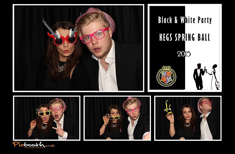  - King Edwards Grammar School Spring Ball