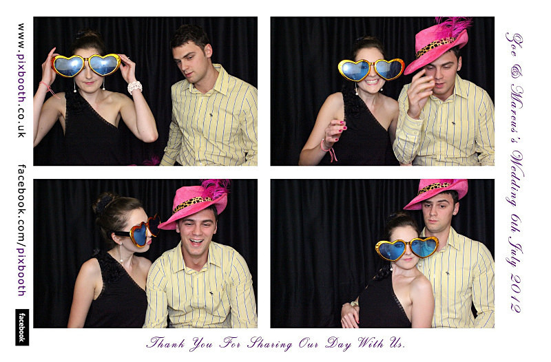  - Zoe & Marcus's Wedding