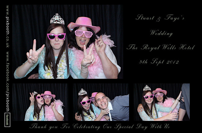  - Stuart & Faye's Wedding