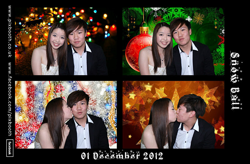 - Snow Ball - Christmas Party