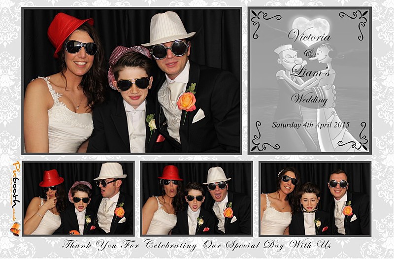  - Victoria & Liam's Wedding