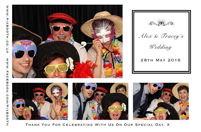  - Alex & Tracey's Wedding
