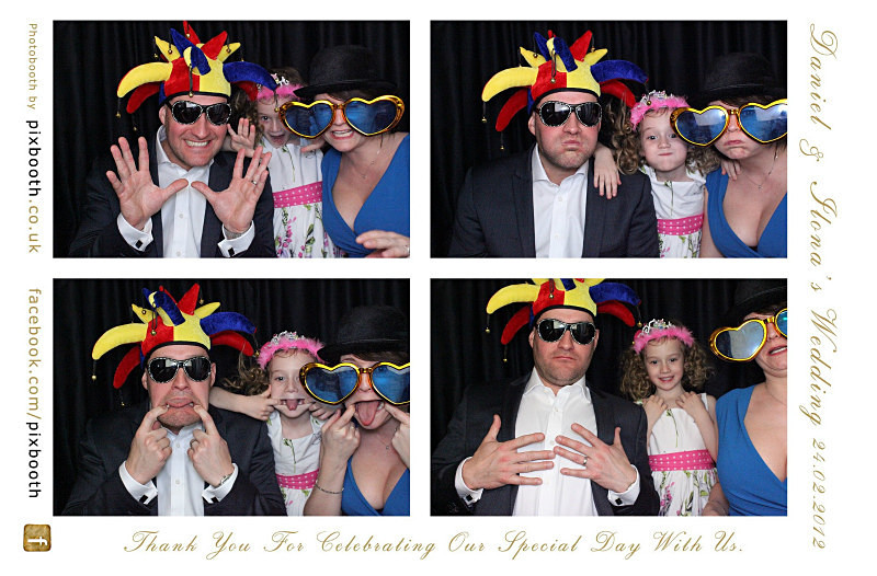  - Daniel & Ilona's Wedding