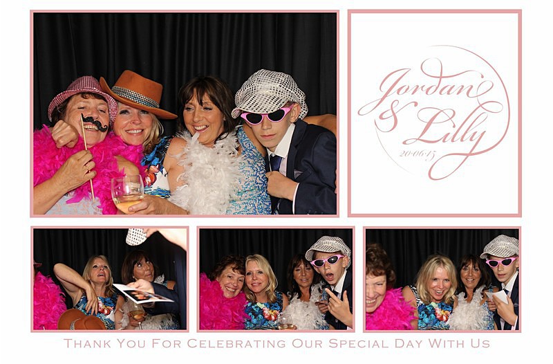  - Jordan & Lilly's Wedding