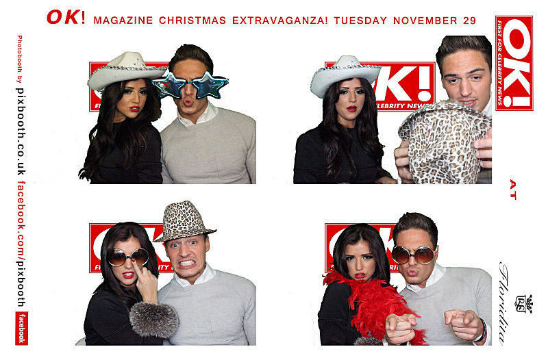  - OK Magazine Christmas Party 2011