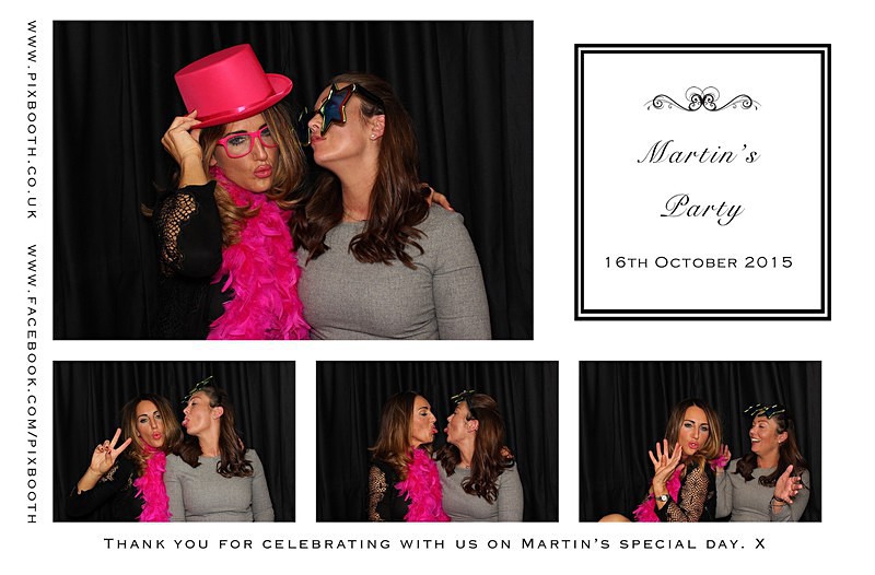  - Martin's Birthday