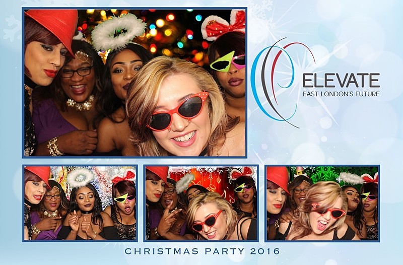  - Elevate Christmas Party 2016