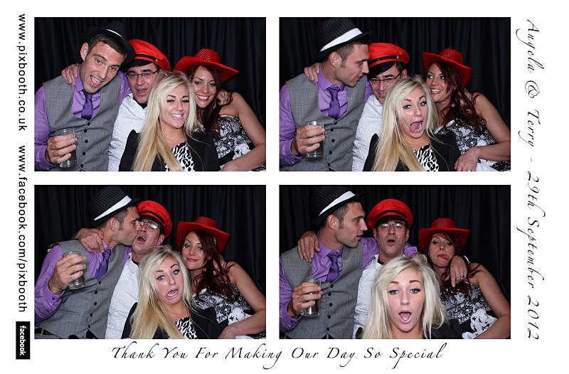  - Angela & Terry's Wedding