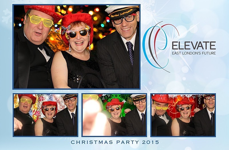  - Elevate Christmas Party