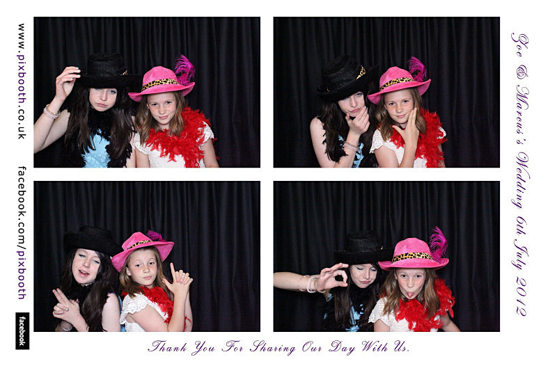  - Zoe & Marcus's Wedding