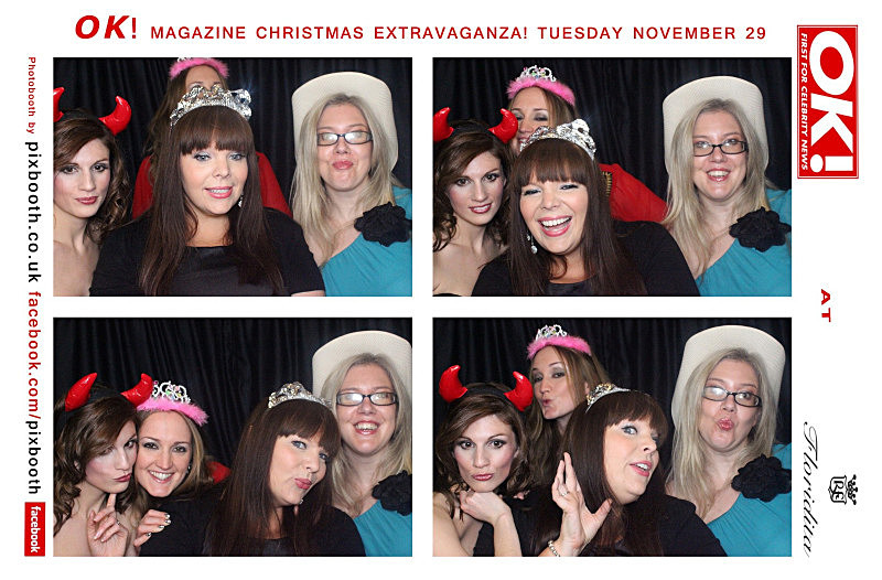  - OK Magazine Christmas Party 2011