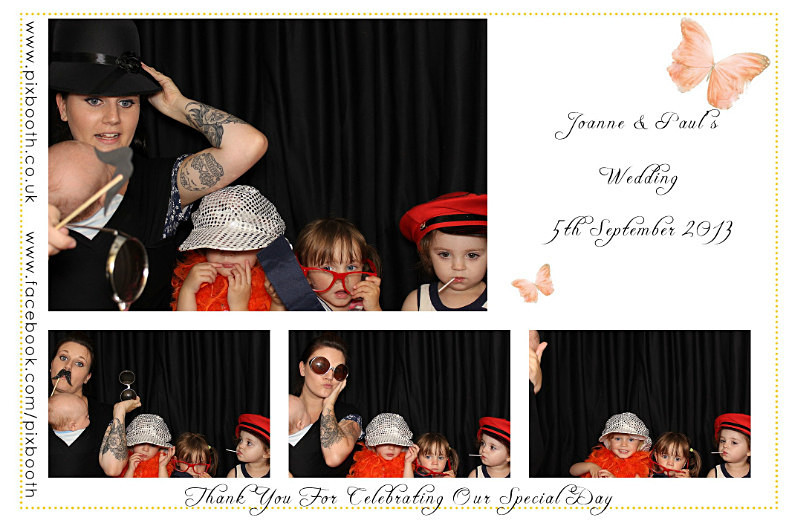  - Joanne & Paul's Wedding