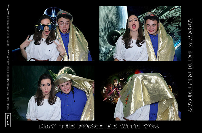  - Abby's 18th Birthday Party