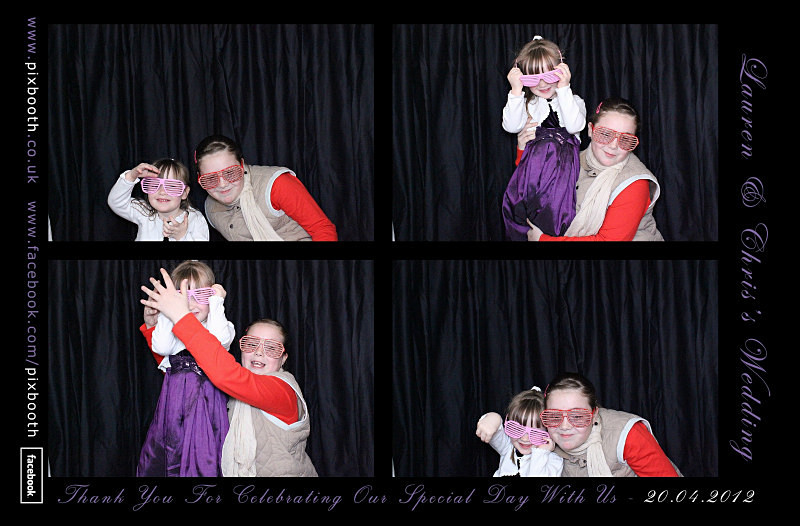  - Lauren & Chris's Wedding