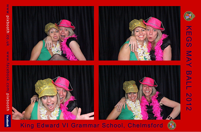  - King Edwards Grammar School May Ball