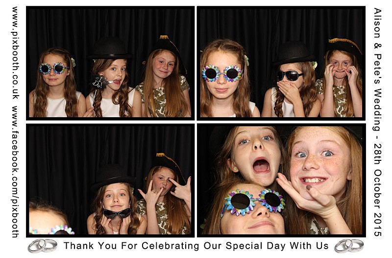  - Alison & Peter's Wedding