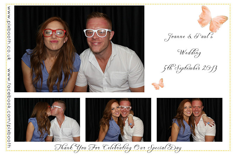  - Joanne & Paul's Wedding