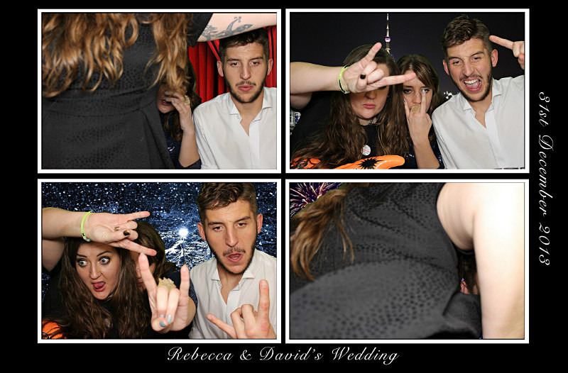  - Rebecca & David's Wedding