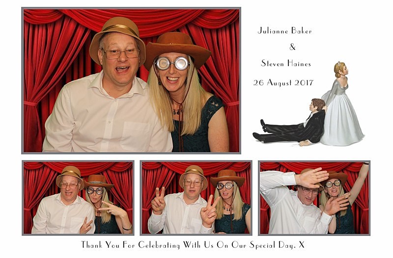  - Julianne & Steven's Wedding
