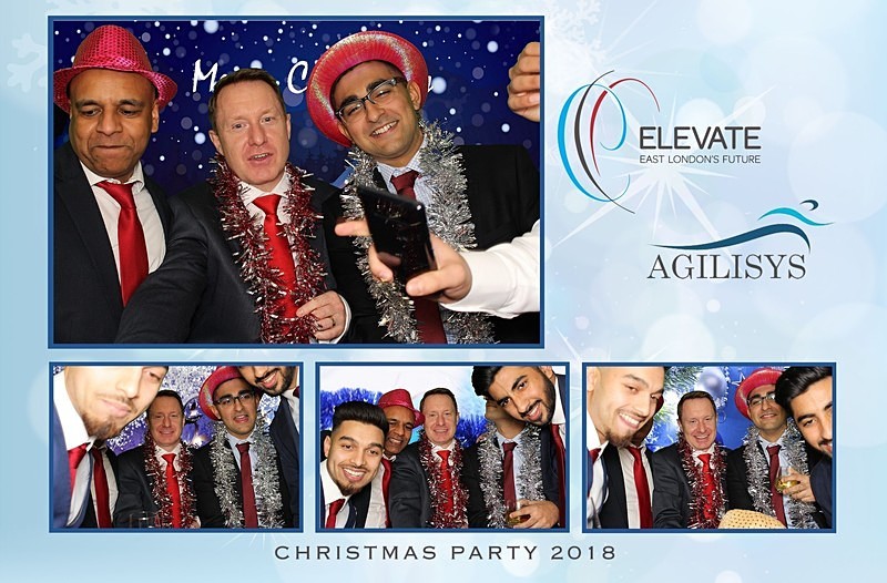  - Elevate & Agilisys Christmas Party 2018