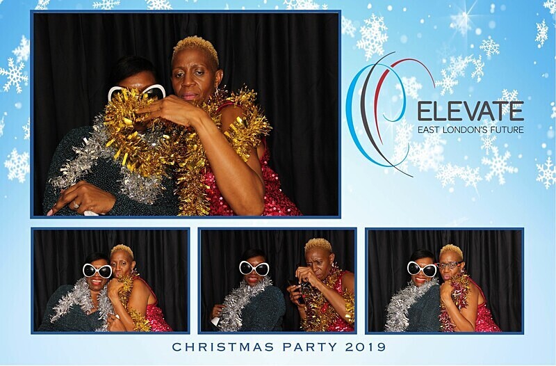  - Elevate Christmas Party 2019