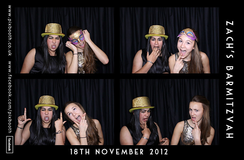  - Zach's Barmitzvah
