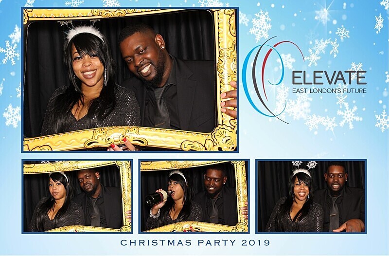  - Elevate Christmas Party 2019