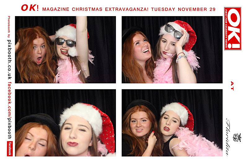  - OK Magazine Christmas Party 2011