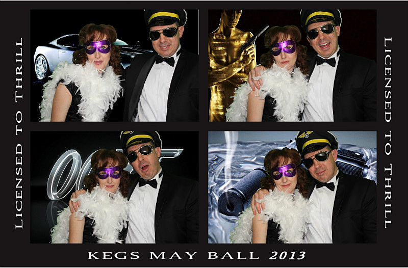  - KEGS May Ball 2013