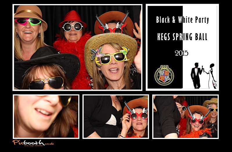  - King Edwards Grammar School Spring Ball